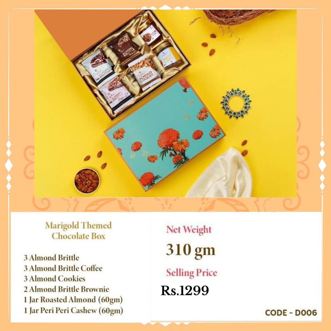 Chocolates and Dry Fruits Hamper